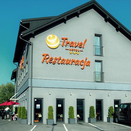 Aparthotel Travel Krakow Ngoại thất bức ảnh