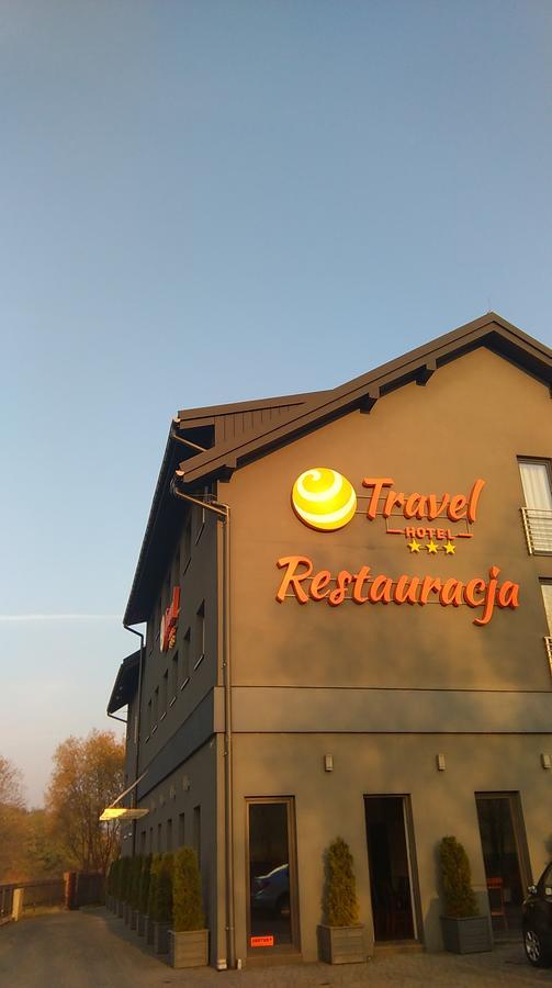 Aparthotel Travel Krakow Ngoại thất bức ảnh