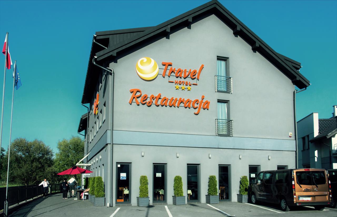 Aparthotel Travel Krakow Ngoại thất bức ảnh