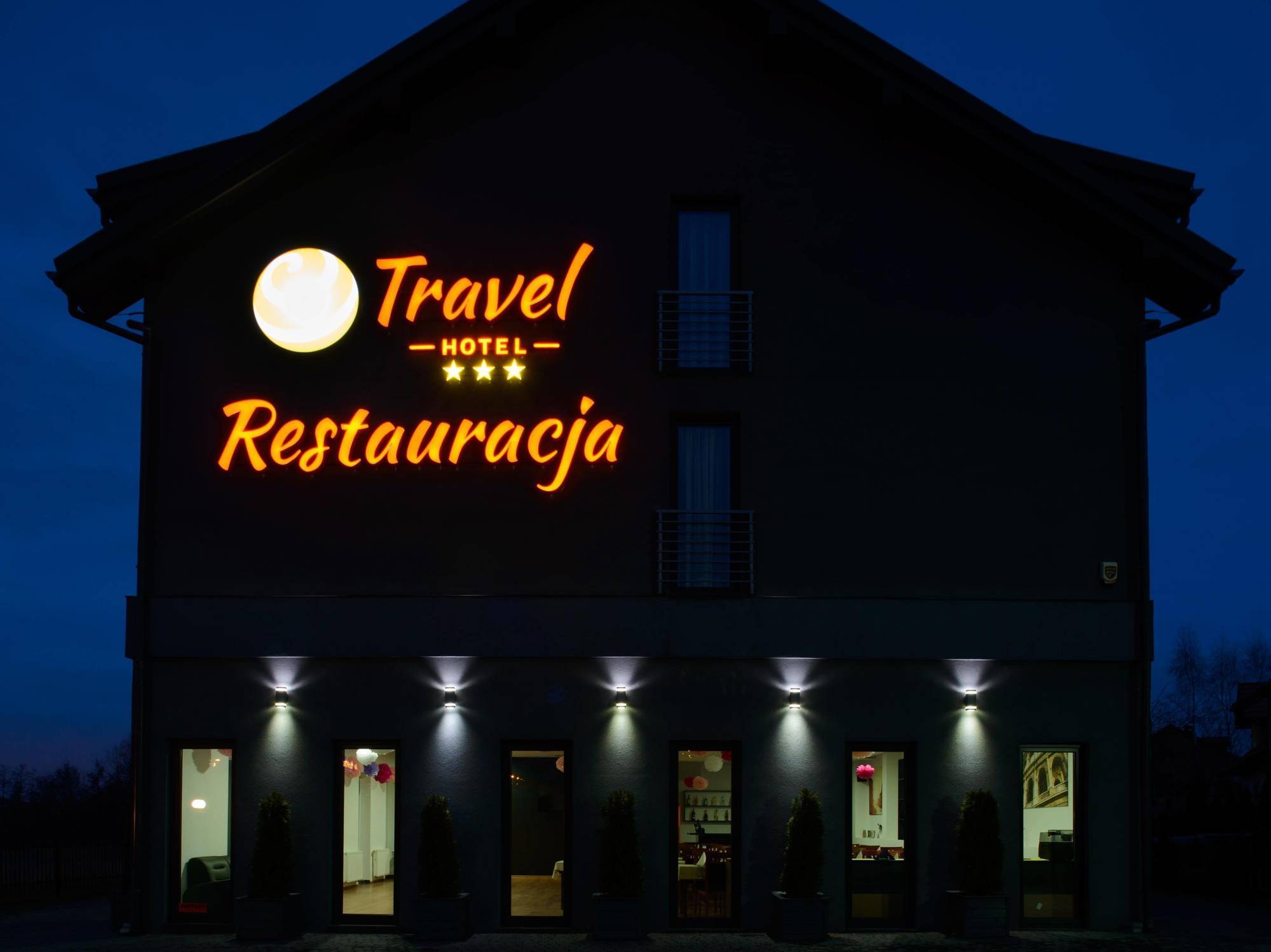 Aparthotel Travel Krakow Ngoại thất bức ảnh